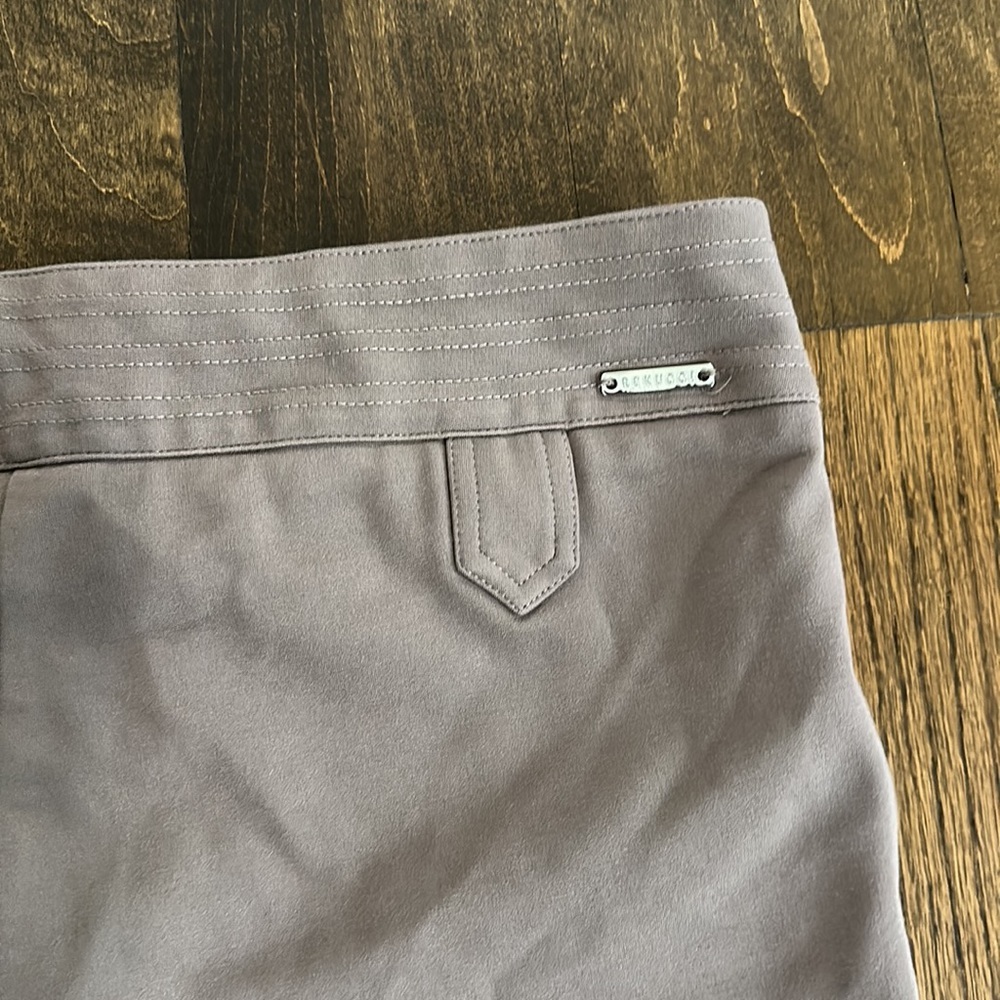Rekucci Pull On Tall Stretchy Women’s Thick Long Dress Pants Size 16 Tall - Picture 3 of 9
